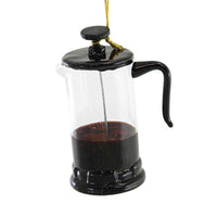 (54183) Cody Foster French Press, 3.50 Inch, Ornament Coffee Breakfast Steep Go8206