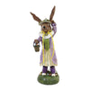 (54213) Charles Mcclenning Rachel Rabbit, 12.75 Inch, Easter Eggs Bonnet 24196