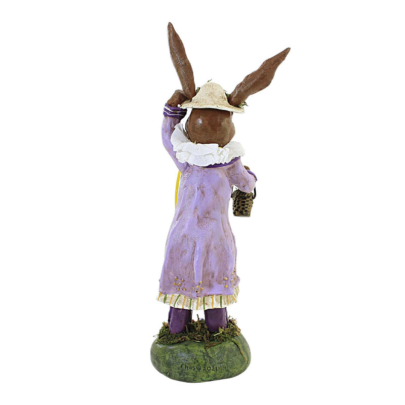 Charles Mcclenning Rachel Rabbit - - SBKGifts.com