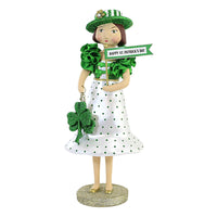 (54219) Heather Myers Mckenna, 10.50 Inch, St. Patrick's Day 55504