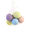 Easter Pastel Rainbow Eggs Set/6 - - SBKGifts.com