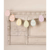 Easter Spring Rainbow Egg Garland - - SBKGifts.com