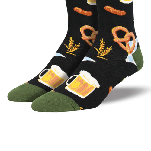 Novelty Socks Oktoberfest - - SBKGifts.com