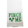 Decorative Towel Lucky Charm/Pinch Me Towel - - SBKGifts.com