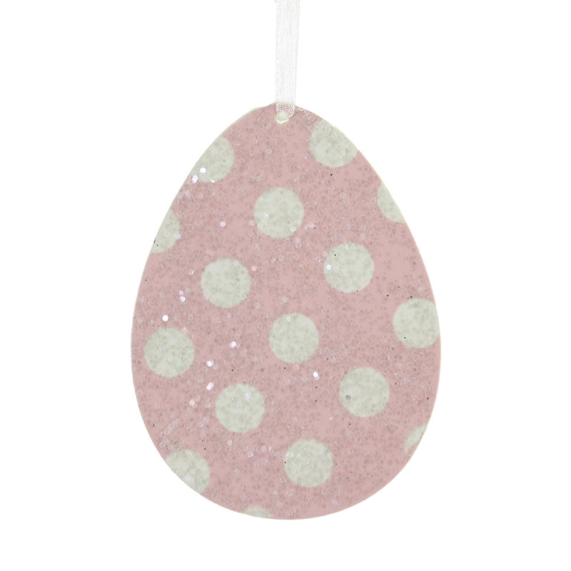 Bethany Lowe Spring Rainbow Egg Ornament Set - - SBKGifts.com