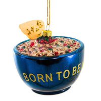 (54294) Cody Foster Born To Be Mild, 3.25 Inch, Salsa Ornament Chips Food Go8327