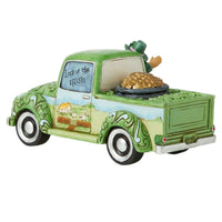 Jim Shore Truckload Of Luck - - SBKGifts.com