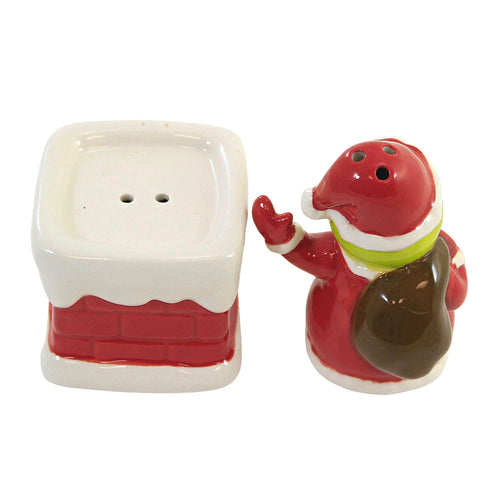 Tabletop Grinch Salt And Pepper Shaker - - SBKGifts.com