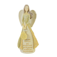 (54331) Foundations Retirement Angel Brown Hair, 9.25 Inch, Adventure Life 6010547