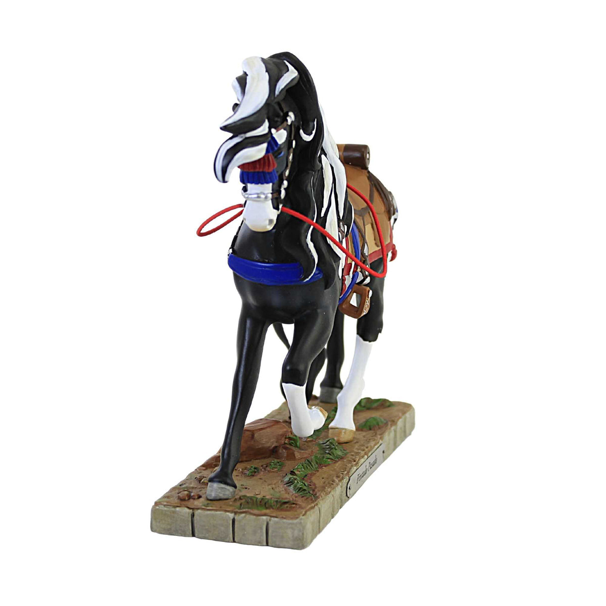 Trail Of Painted Ponies Pintado Pasado - - SBKGifts.com