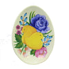 Second Sale Peeps Egg Shaped Mini Plates - - SBKGifts.com