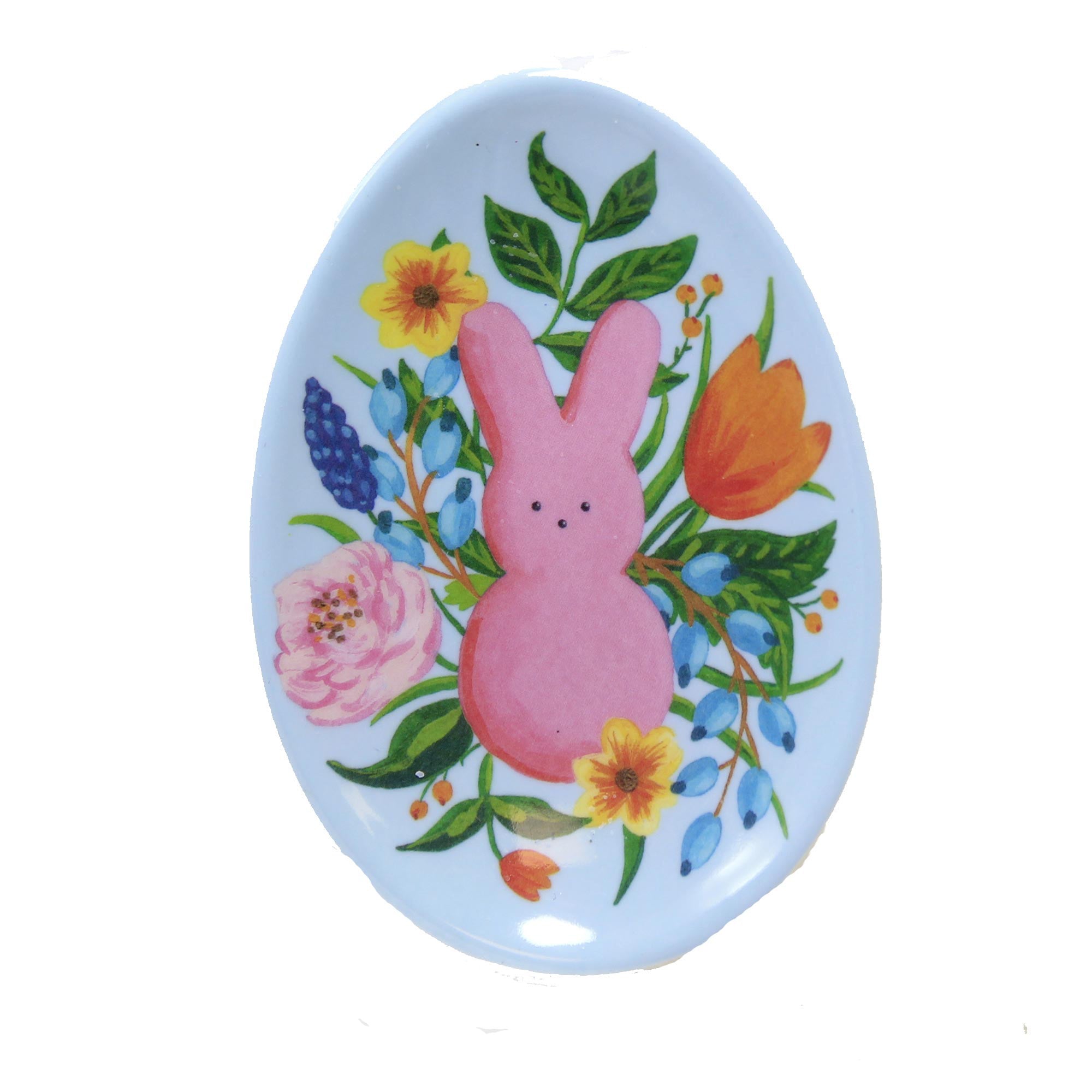 Easter 2025 melamine plates