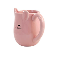 Second Sale Figural Bunny Mug - - SBKGifts.com