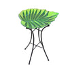 Home & Garden Leaf Shaped Birdbath - - SBKGifts.com