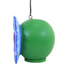 Home & Garden Blue Cornflower Birdhouse - - SBKGifts.com