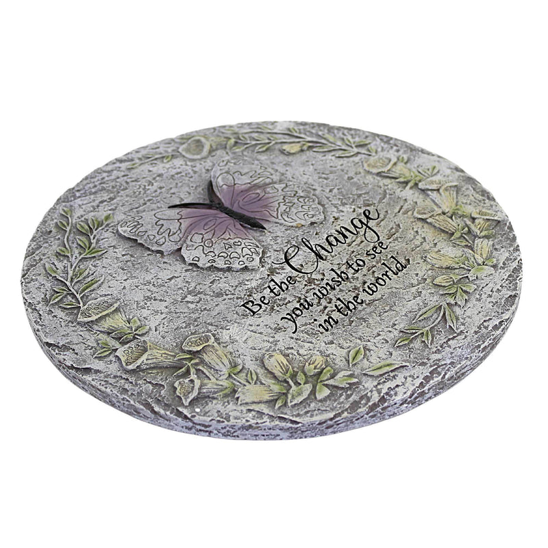 Home & Garden Butterfly Stepping Stone - - SBKGifts.com