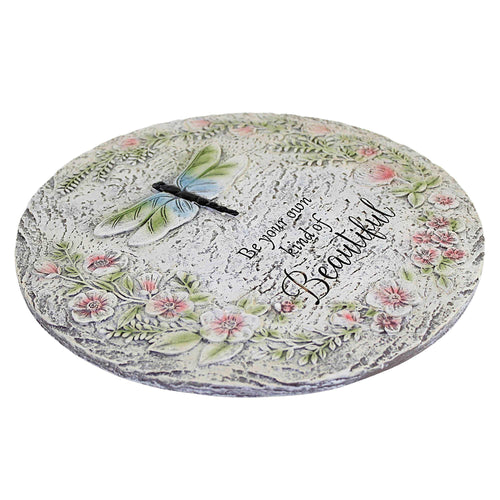 Home & Garden Dragonfly Garden Stepping Stone - - SBKGifts.com