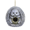 (54905) Home & Garden Hedgehog Birdhouse, 7.00 Inch, Yard Deocr Nest 18372