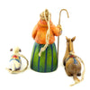 Jim Shore Shepherd/2 Animals Ornaments - - SBKGifts.com