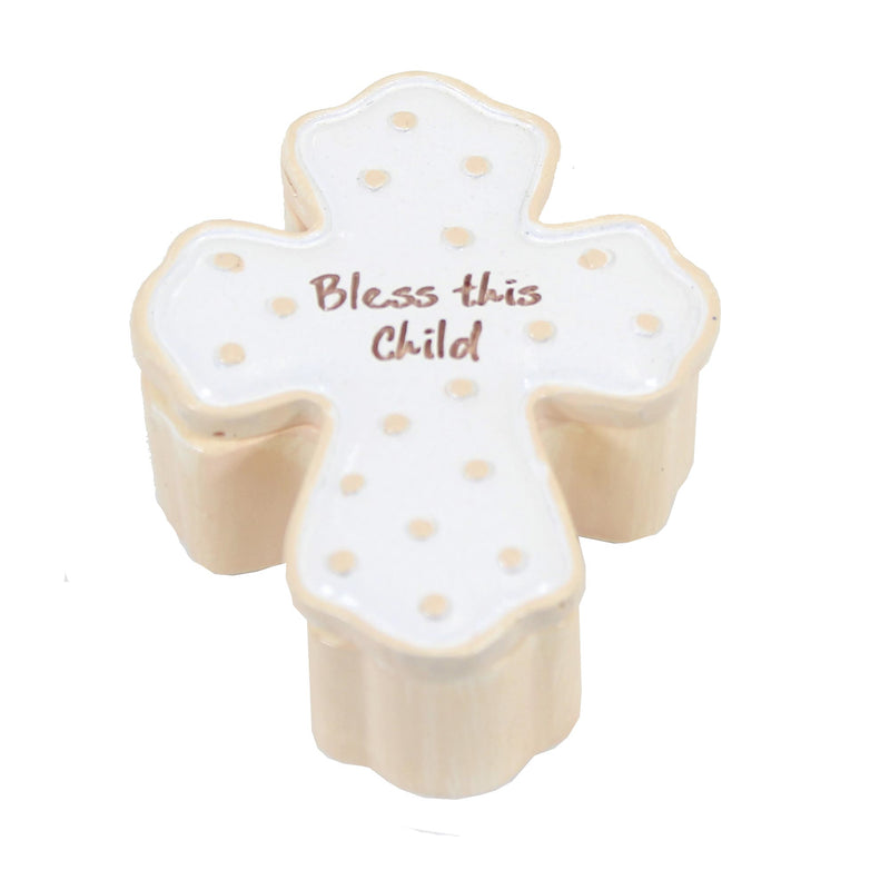 Roman Bless Girl Box - - SBKGifts.com