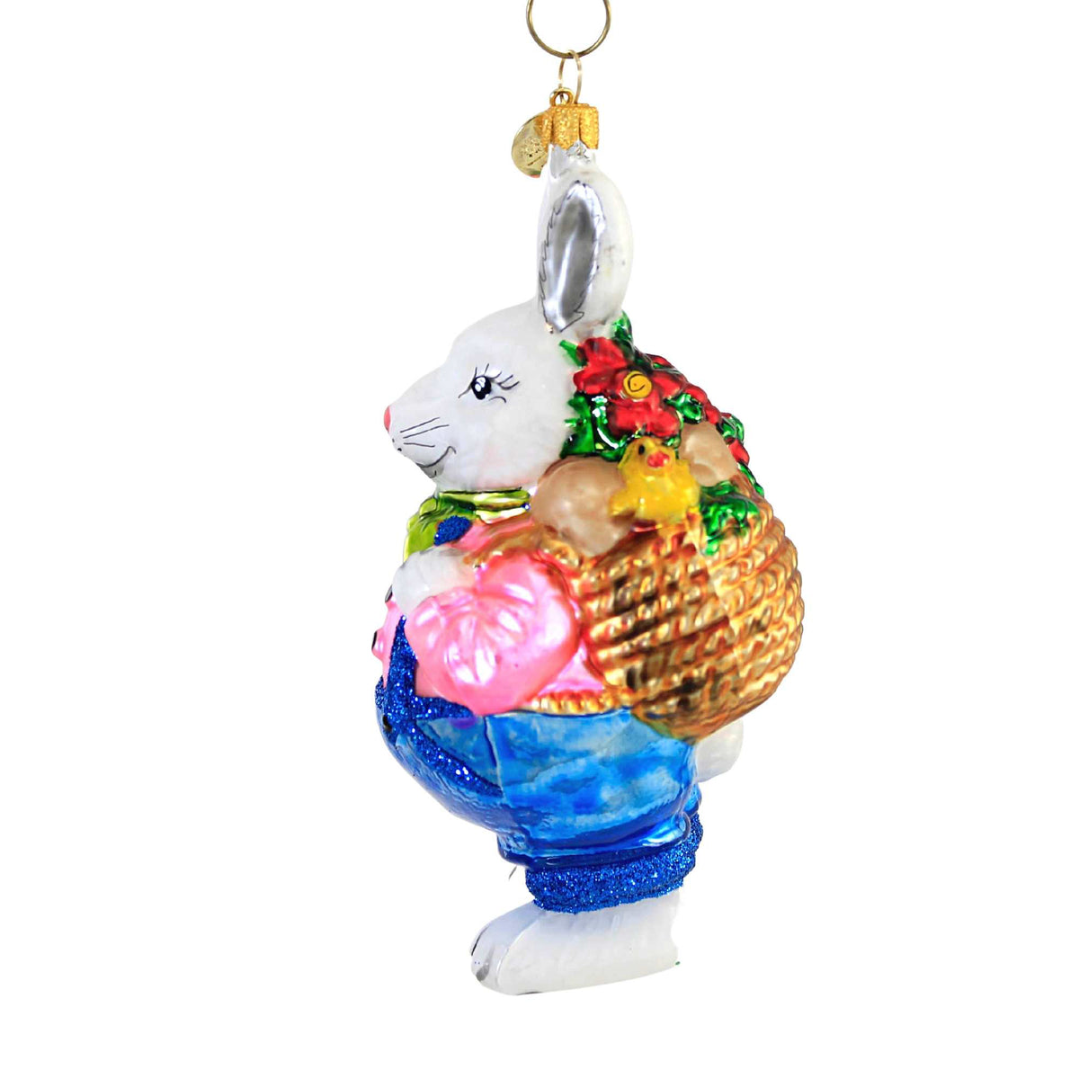 Morawski Traveling Easter Bunny - - SBKGifts.com