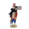 (54971) Heather Myers Ameristar, 9.00 Inch, Patriotic Flage Stars 55522.