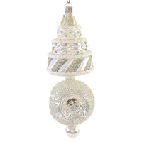 Heartfully Yours 9 Inch Crystal Cakes 1025 By The Ornament King