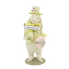 (55131) Heather Myers Langley, 8.00 Inch, Bunny Rabbit Easter Egg 55517