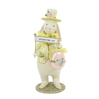 (55131) Heather Myers Langley, 8.00 Inch, Bunny Rabbit Easter Egg 55517