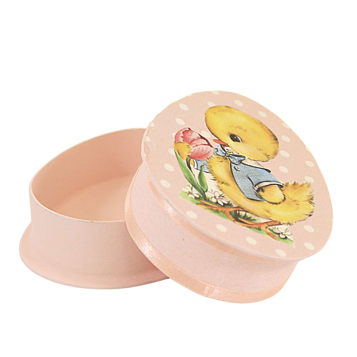 Easter Reto Pink Easter Mini Box - - SBKGifts.com