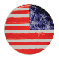 Patriotic Coasters - - SBKGifts.com