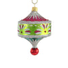 Sbk Gifts Holiday Tri Colored Pendant Drop - - SBKGifts.com