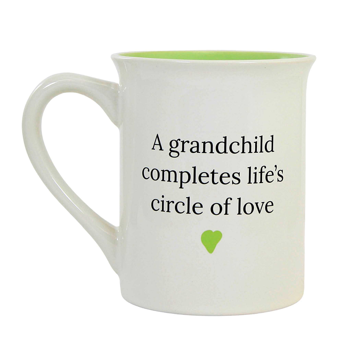 Tabletop Grandfather Mug Est 2022 - - SBKGifts.com