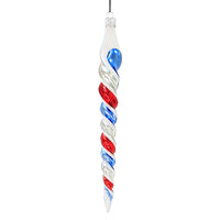 Sbk Gifts Holiday Red White Blue Twist - - SBKGifts.com