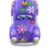 (55497) Sbk Gifts Holiday Purple Love Bug, 3.00 Inch, Ornament Love Retro Funky 60S Sbk221024