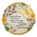 Home & Garden Wishgivers Garden Stone Polyresin Special People 844407 (55530)