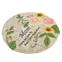 Evergreen Mother Memorial Garden Stone - - SBKGifts.com