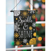 Home & Garden Dowel Garden Flag Hanger - - SBKGifts.com