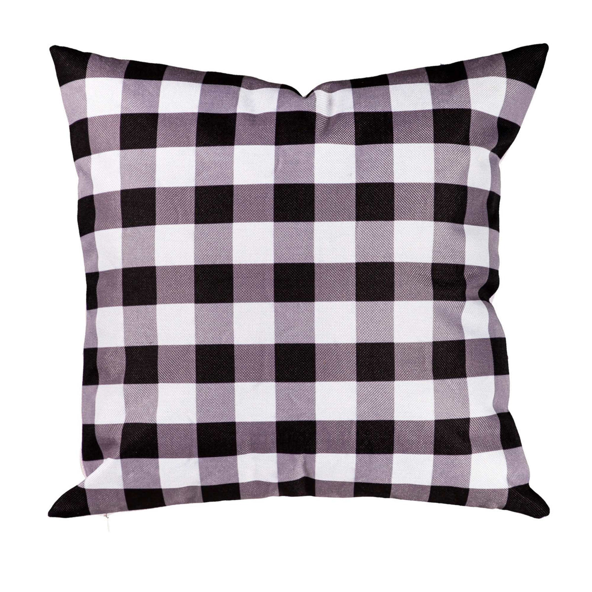 Home Decor Buffalo Check Pot Pillow Cover - - SBKGifts.com