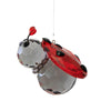 Crystal Expressions Love Ladybug Ornament - - SBKGifts.com