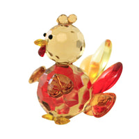 Crystal Expressions Turkey Figurine - - SBKGifts.com