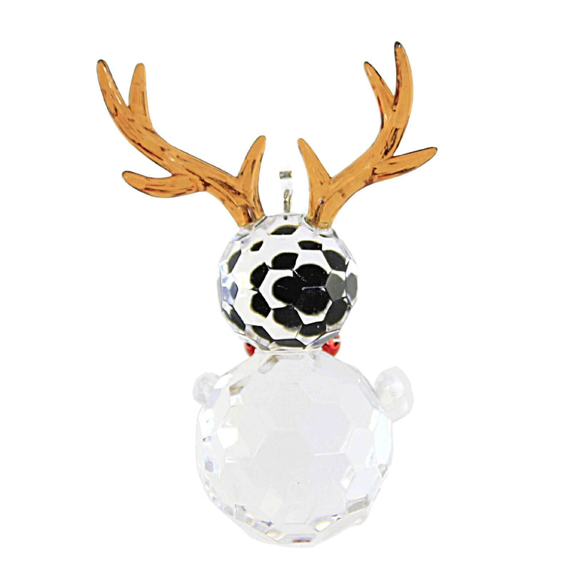 Crystal Expressions Jingle Reindeer Ornament - - SBKGifts.com