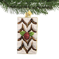 Old World Christmas Napoleon Pastry - - SBKGifts.com