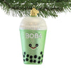 Old World Christmas Boba Tea - - SBKGifts.com