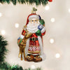 Old World Christmas Nordic Santa - - SBKGifts.com