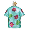 Old World Christmas Hawaiian Shirt - - SBKGifts.com