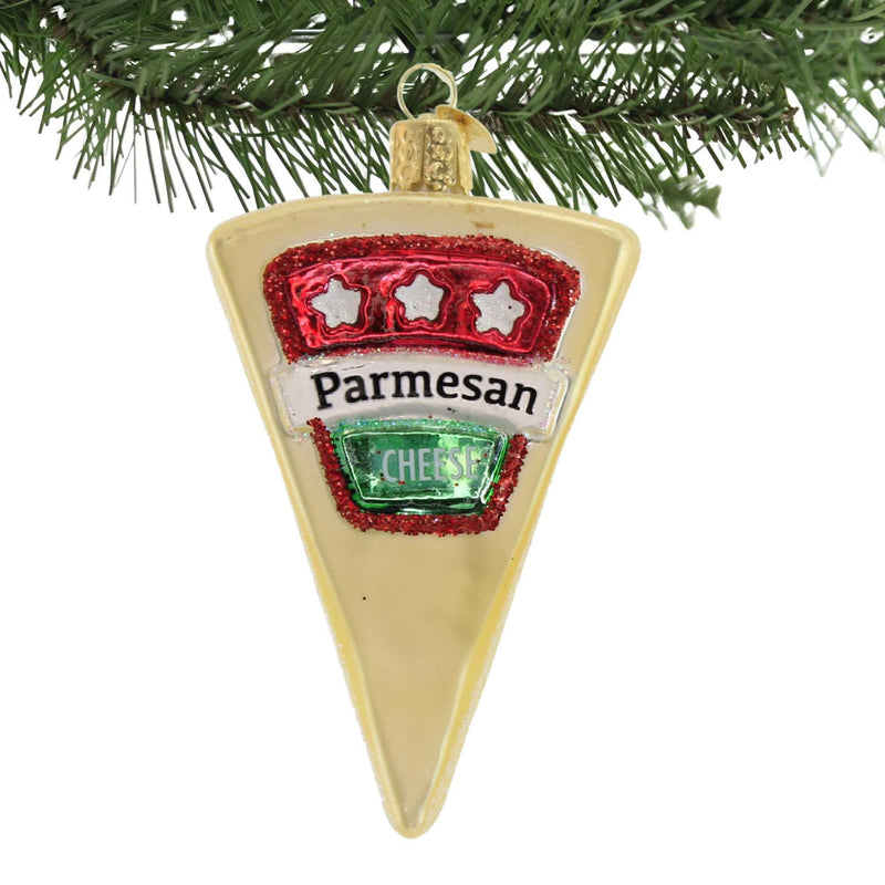 Old World Christmas Parmesan Cheese - - SBKGifts.com