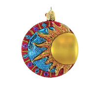 Old World Christmas Jeweled Sun - - SBKGifts.com