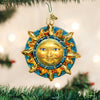 Old World Christmas Fanciful Sun - - SBKGifts.com