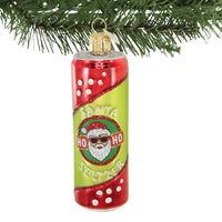 Old World Christmas Santa Seltzer - - SBKGifts.com